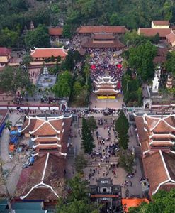 Tour Du Lịch Chùa Hương 1 Ngày
