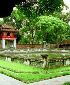 Tour Du Lịch Hanoi City 1 Ngày