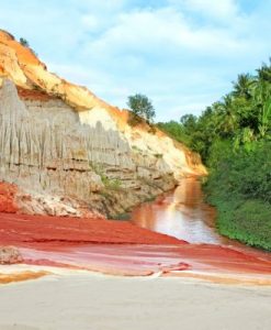 Tour Du Lịch Mũi Né 1 Ngày Nhóm Nhỏ Xe Fuso Limousine