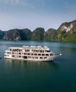 Du Thuyền Hạ Long Alisa Cruise 2 Ngày 1 Đêm 5 Sao