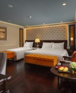 Du Thuyền Hạ Long Athena Cruise 2 Ngày 1 Đêm 5 Sao