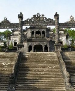 Tour Du Lịch Huế - Lăng Khải Định - Chùa Thiên Mụ 1 Ngày