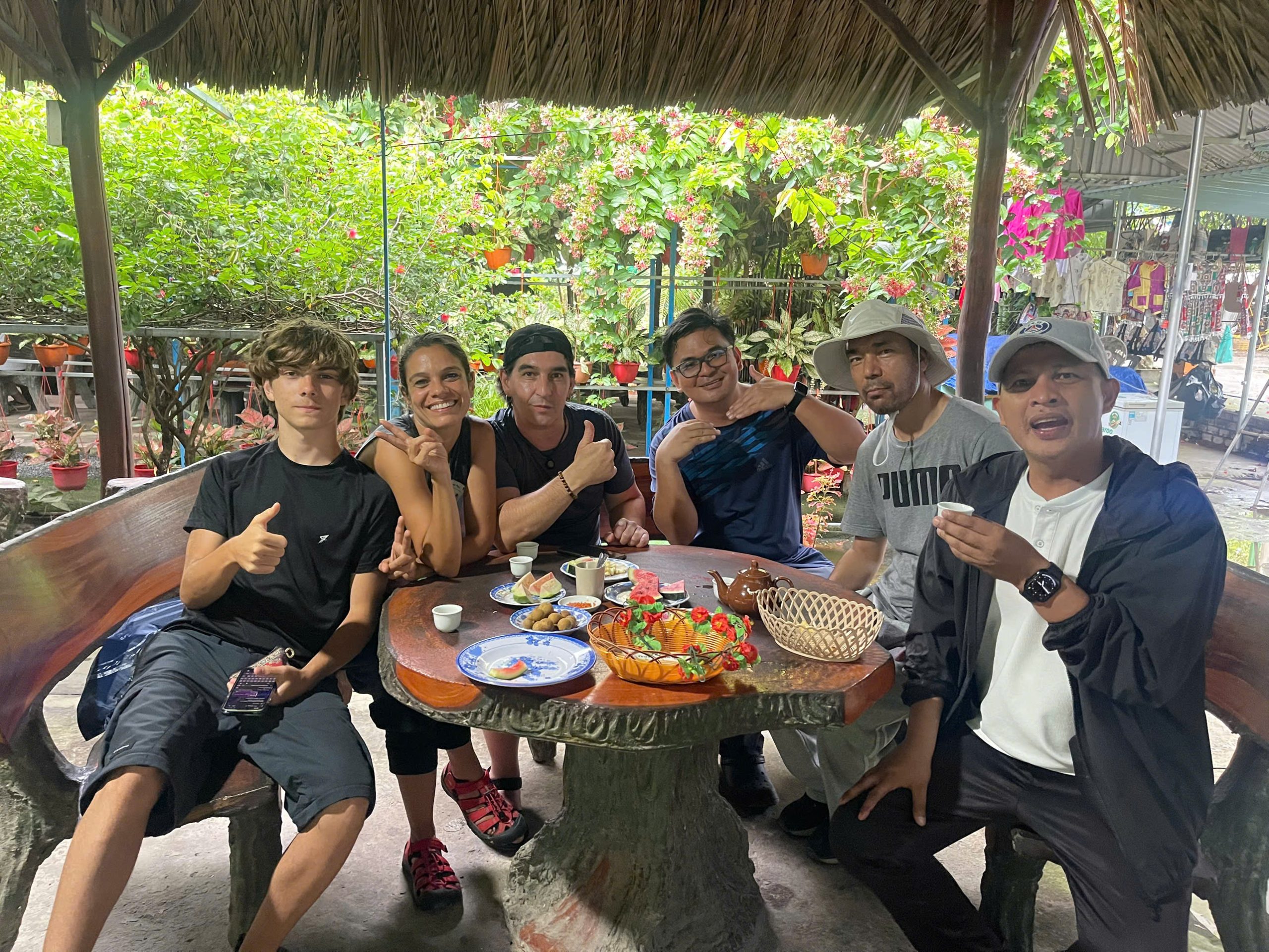 Tour Du Lich Mien Tay Dia Dao Cu Chi Tour Du Lich Mien Tay Dia Dao Cu Chi