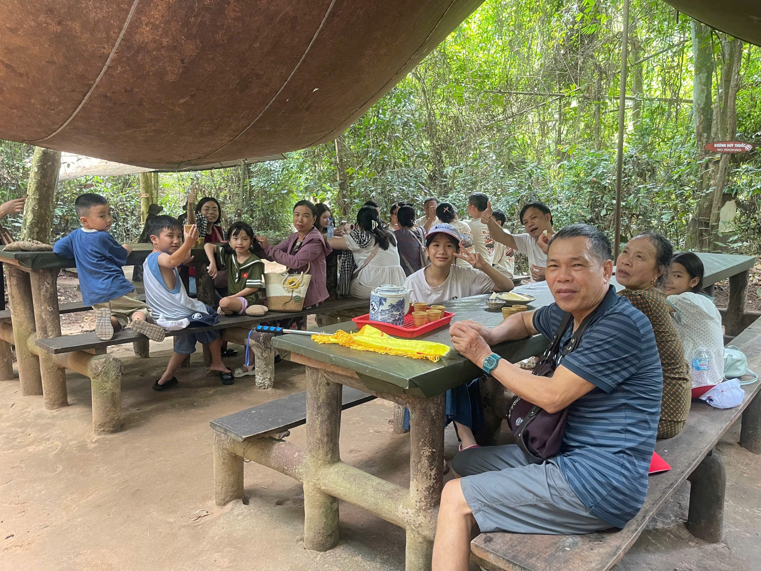 Tour Mien Tay Cu Chi 1 Ngay Tour Mien Tay Cu Chi 1 Ngay