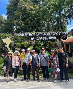 Tour Mien Tay Dia Dao Cu Chi 1 Ngay