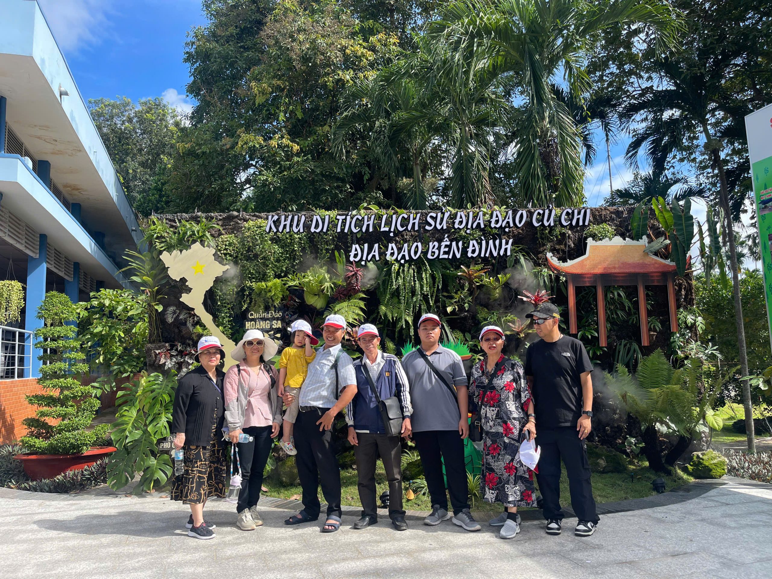 Tour Mien Tay Dia Dao Cu Chi 1 Ngay Tour Mien Tay Dia Dao Cu Chi 1 Ngay