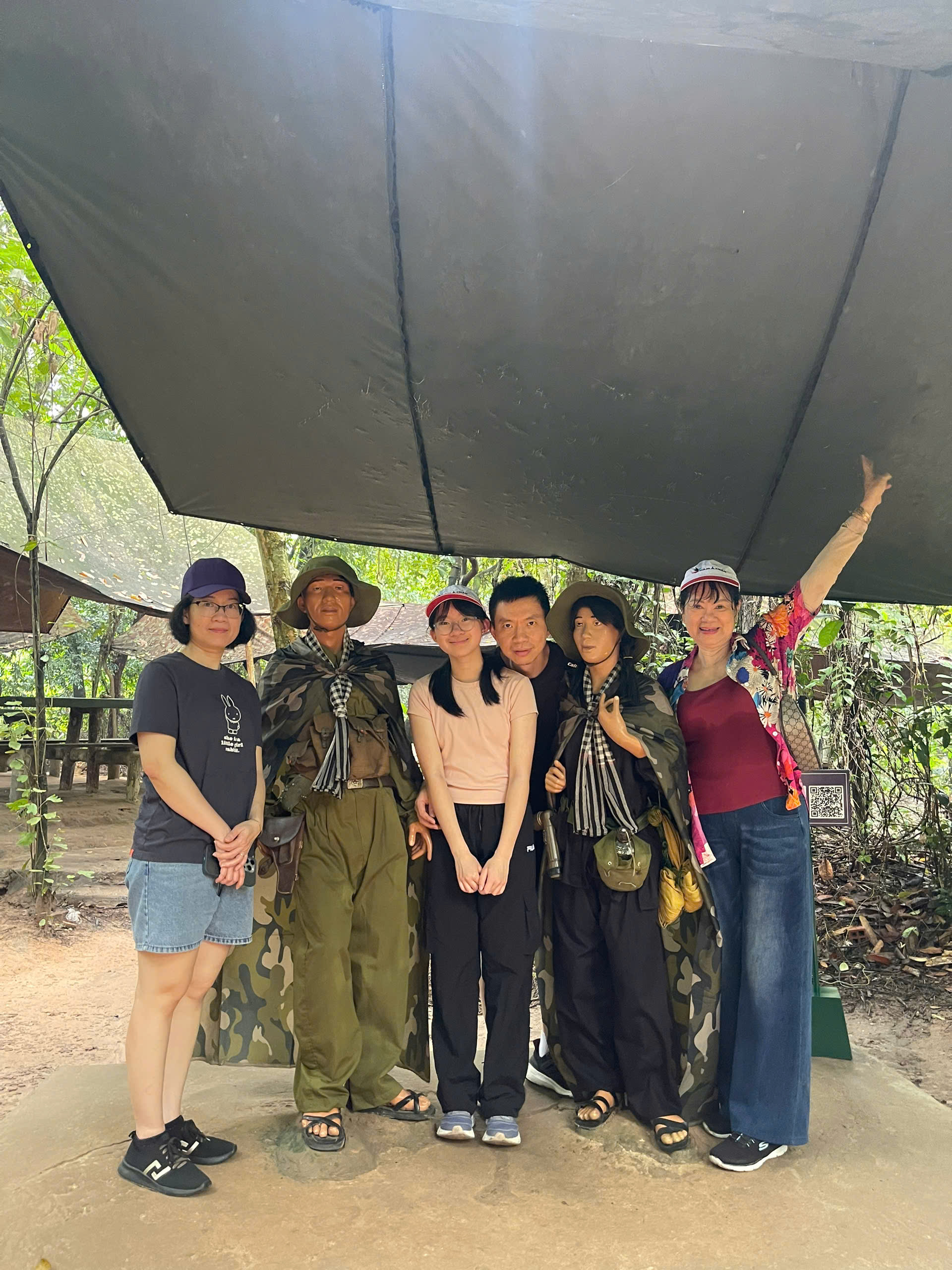 Tour Mien Tay Dia Dao Cu Chi 1 Ngay1 Tour Mien Tay Dia Dao Cu Chi 1 Ngay1