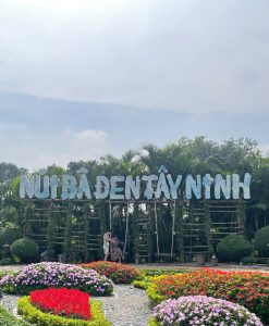 Nui Ba Den Tay Ninh South Asia Travel