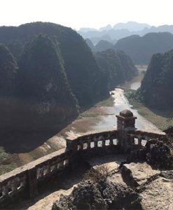 TOUR DU LỊCH  HOA LƯ – TAM CỐC – HANG MÚA 1 NGÀY VIP