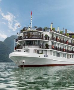 Tour Hạ Long 5 Sao Margaret 2 Ngày 1 Đêm Trên Du Thuyền