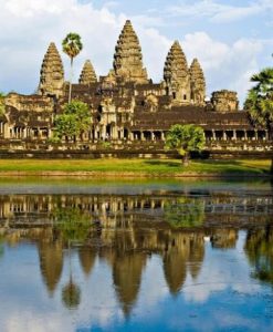 Tour Siem Reap - Ou Dong - Phnom Penh - Kohrong Saloem 5 Ngày 4 Đêm
