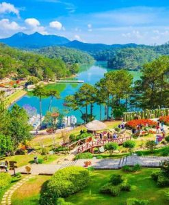 Tour Đà Lạt 3 Ngày 2 Đêm