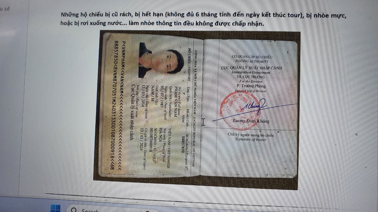 Tour Trung Quốc 5 Ngày 4 Đêm