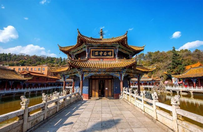 Tour Côn Minh Lệ Giang 6 Ngày 5 Đêm