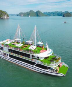 Du Lịch Hạ Long 1 Ngày 6 Tiếng Du Thuyền Apollo 5 Sao