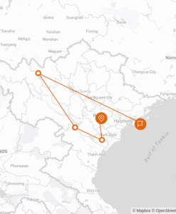 Tour Du Lịch Miền Bắc 5 Ngày 4 Đêm: Hà Nội – Ninh Bình – Hạ Long – Sapa