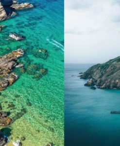 Tour Du Lịch Hòn Kho Kỳ Co Eo Gió Khu Dã Ngoại Trung Lương Đồi Cát Phương Mai