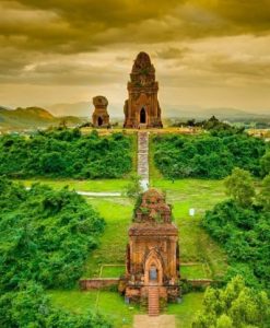Tour Bảo Tàng Quang Trung Đài Kính Thiên Kdl Hầm Khô Chùa Thiên Hưng Tháp Đôi