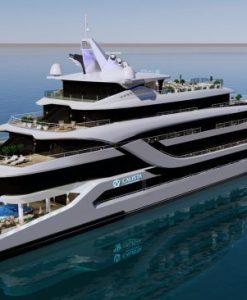 Tour Du thuyền Calista Halong Cruise 