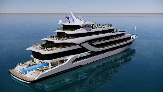 Tour Du thuyền Calista Halong Cruise Tour Du thuyền Calista Halong Cruise