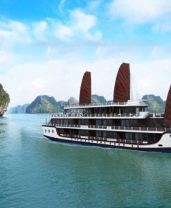 Du Thuyền 5 Sao Le Journey Elegance 2 Ngày 1 Đêm