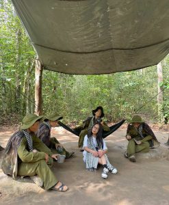 Cu Chi Mekong Tour 1 Day