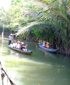 Tour Mien Tay Song Nuoc Mekong River